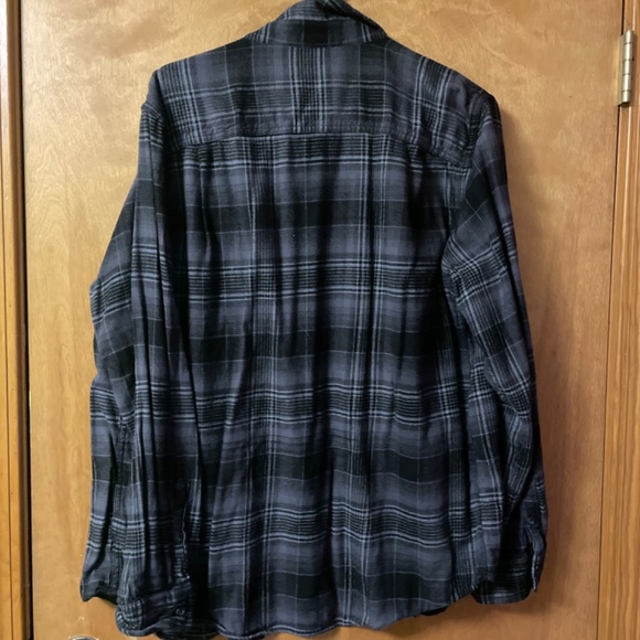 George Mens Flannel - Picture 2 of 3